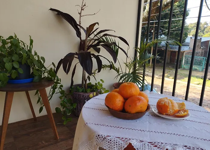 Los Manantiales Departamento