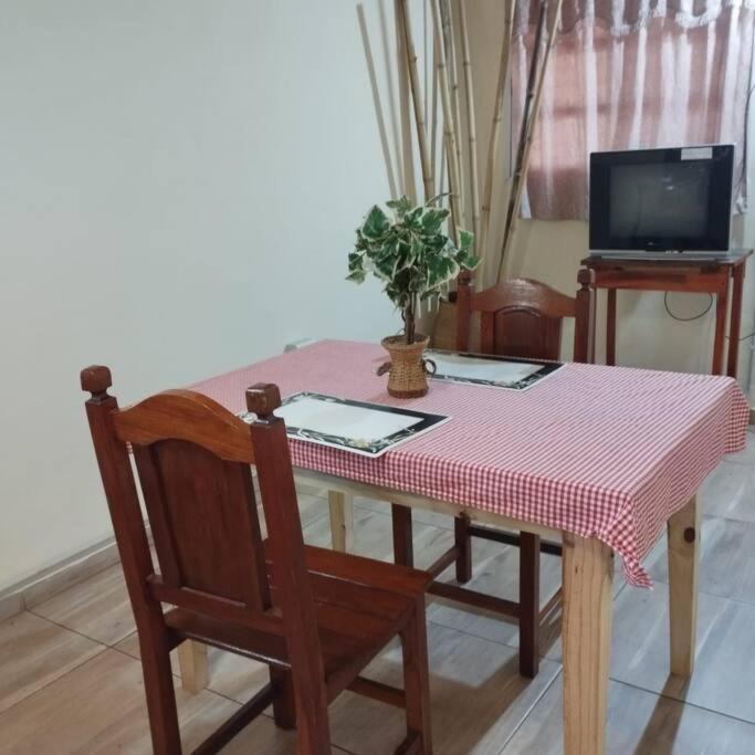 Manantiales Departamento Apartment *