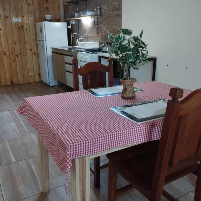 Apartamento Manantiales Departamento *